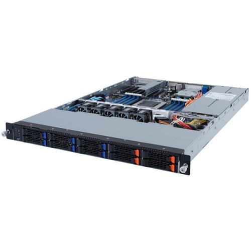 GS9600r/pro1U (S92021Ar): Altra Q64-22/ 128 Гб/ 2 x 800 Гб SAS SSD