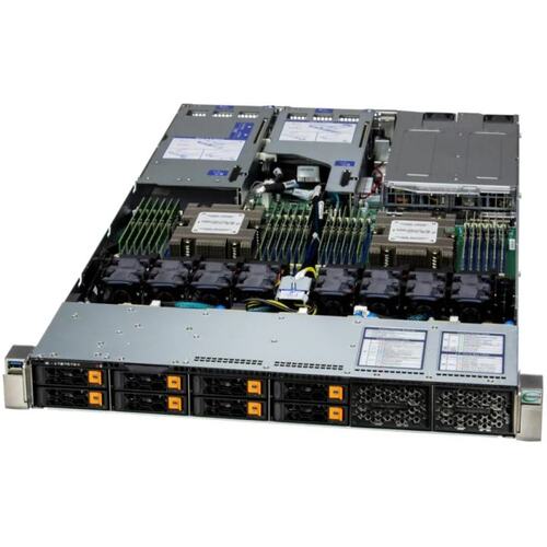 Сервер в корпусе высотой 1U НИКС S9900a/pro Z0999323