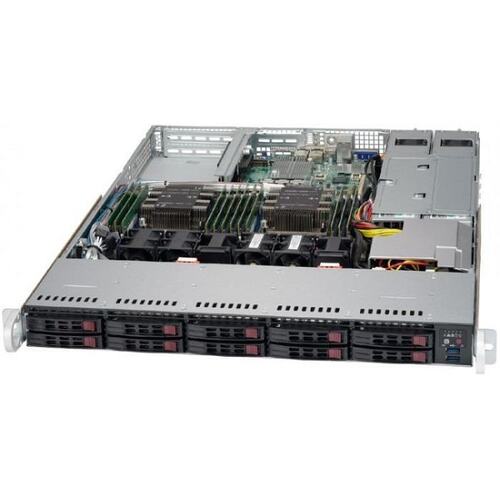 Сервер НИКС sS9500 / pro1U (S932K1Hi)