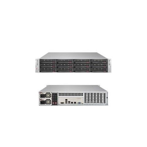 Сервер НИКС sS9500 / pro2U (S932M2Hi)