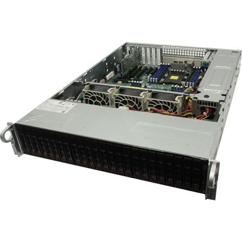 Сервер НИКС sS9500 / pro2U (S932D2Ki)