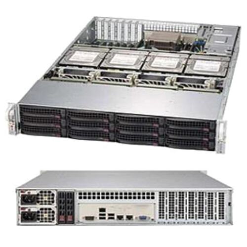 Сервер НИКС sS9500 / pro2U (S932M2Ki)