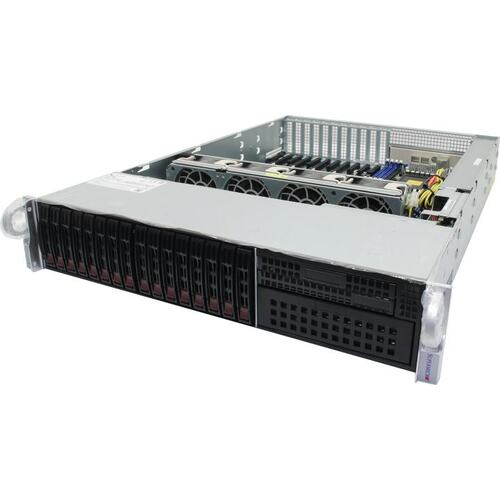 Сервер в корпусе высотой 2U НИКС sS9500/pro2U S924H2Hi