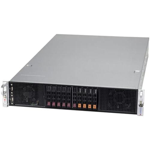 Сервер в корпусе высотой 2U НИКС sS9600/pro2U S924M2Fi
