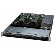 Сервер в корпусе высотой 1U НИКС sS9800/pro1U Z0898384