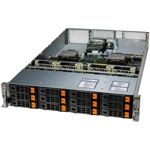 Сервер в корпусе высотой 2U НИКС sS9800/pro2U Z0916846