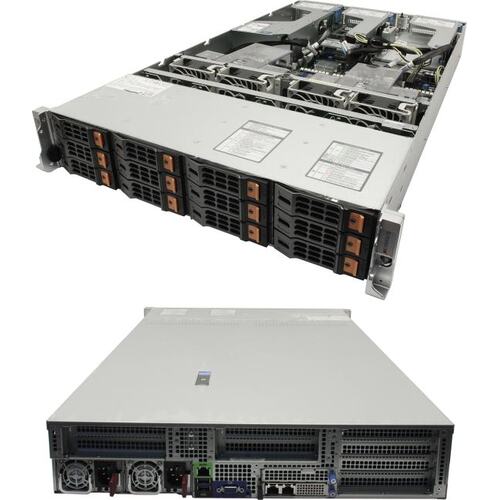 Сервер видеонаблюдения НИКС sS9800/pro2U Z0985318