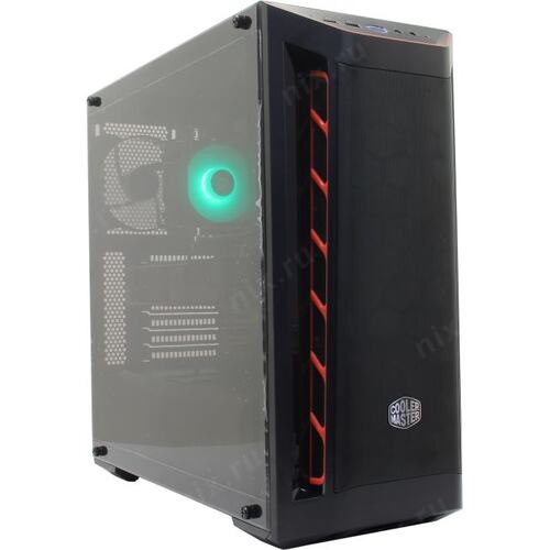 Игровой компьютер НИКС X6000a/PREMIUM X6345RGa