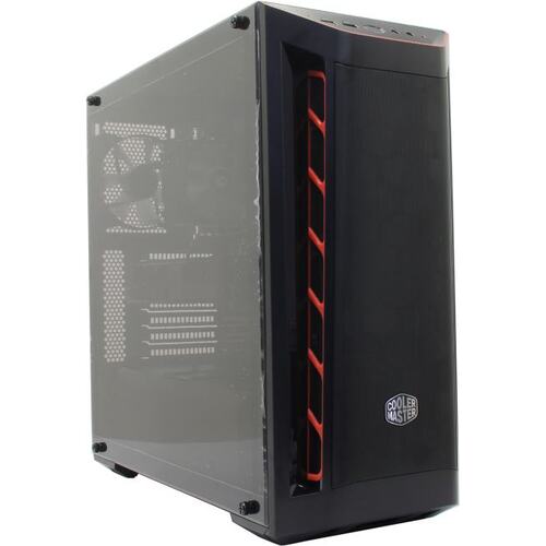 Игровой компьютер НИКС X6000a/PREMIUM X6345RGa