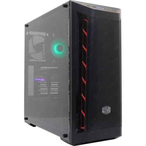 Игровой компьютер НИКС X6000a/PREMIUM X635ARGa