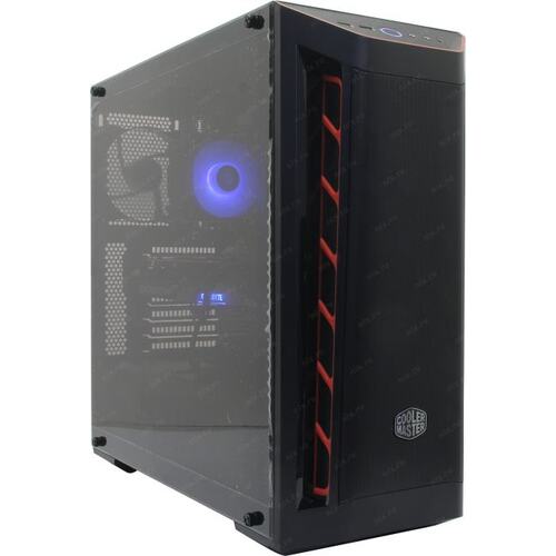 Игровой компьютер НИКС X6000a/PRO X634CPGa