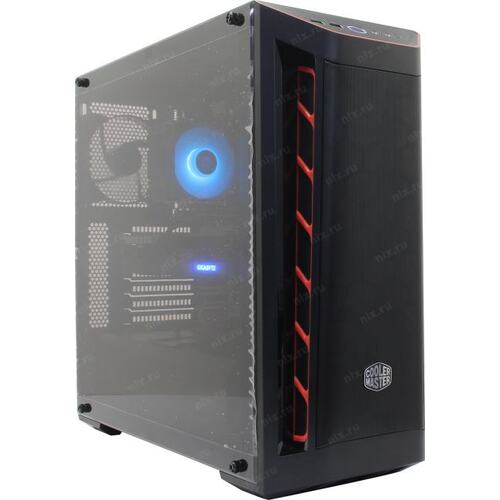 Игровой компьютер НИКС X6000a/PRO X634HPGa