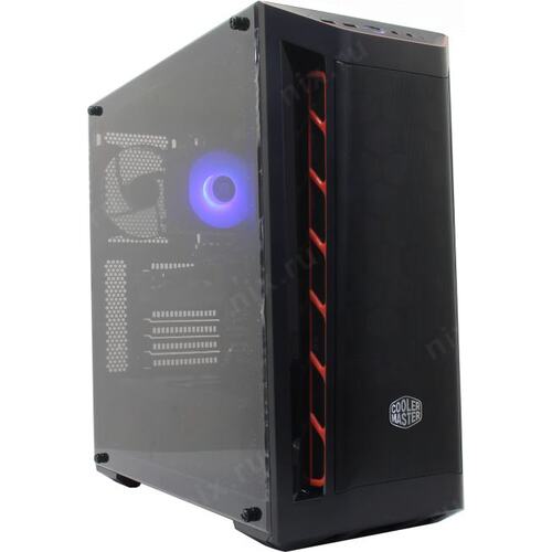 Игровой компьютер НИКС X6000a/PRO X6350PRa