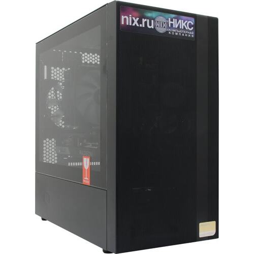 Игровой компьютер НИКС X6000M/PREMIUM X625BRRi