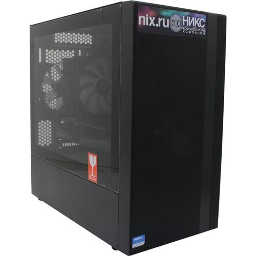 Игровой компьютер НИКС X6000M/PREMIUM X625ERGi