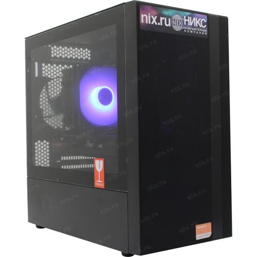 Игровой компьютер НИКС X6000M/PREMIUM X625FRRi