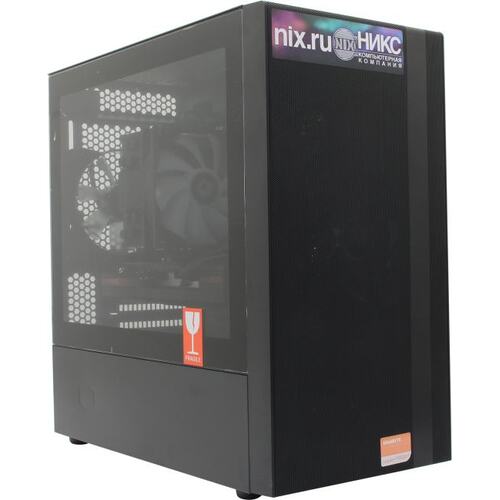 Игровой компьютер НИКС X6000M/PREMIUM X625FRRi