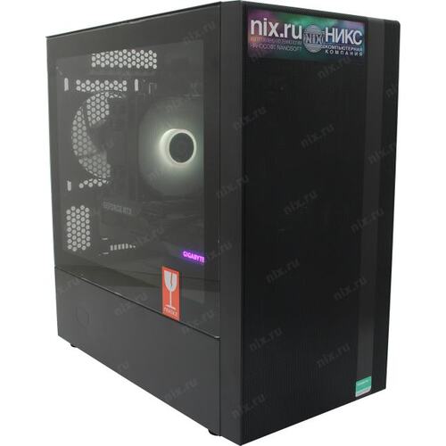 Игровой компьютер НИКС X6000M/PREMIUM X625GRGi