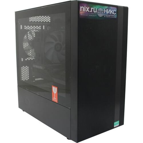 Игровой компьютер НИКС X6000M/PREMIUM X625GRGi