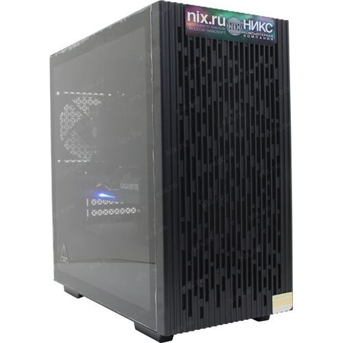Игровой компьютер НИКС X6000M/PRO X626DPGi