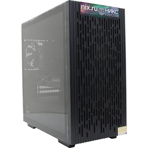 Игровой компьютер НИКС X6000M/PRO X626DPGi