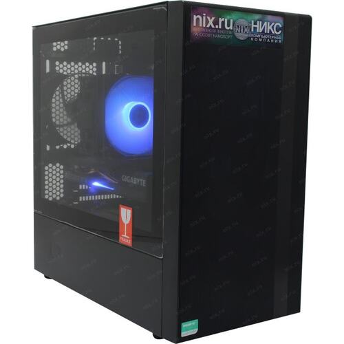 Игровой компьютер НИКС X6000M/PRO X626EPGi
