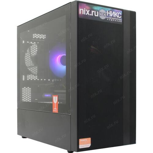 Игровой компьютер НИКС X6000M/ULTIMATE X6217URi