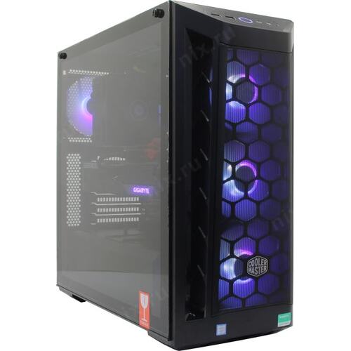 Игровой компьютер НИКС X6000/PREMIUM X636MRGi