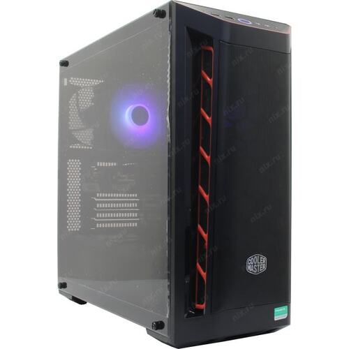 Игровой компьютер НИКС X6000/PRO X6255PRi