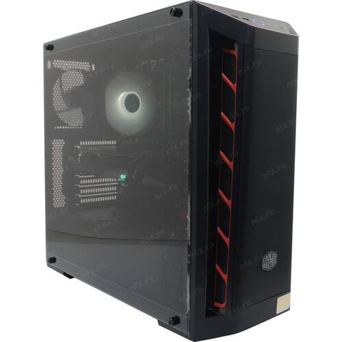 Игровой компьютер НИКС X6000/PRO X6256PGi