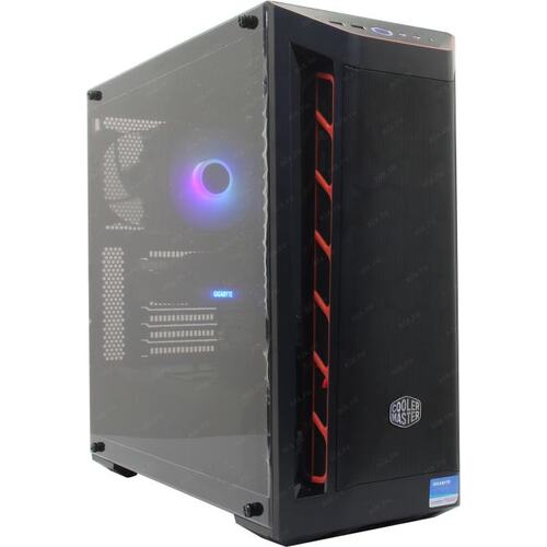 Игровой компьютер НИКС X6000/PRO X625DPGi