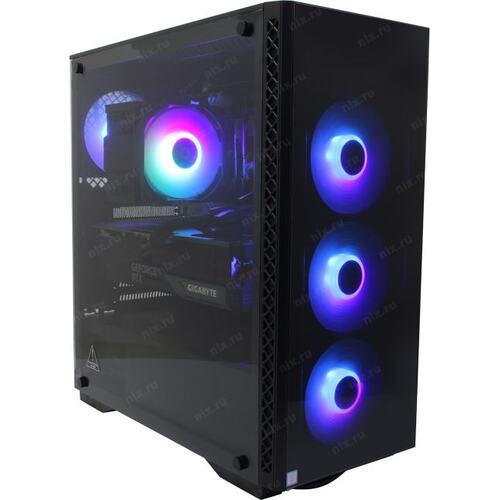 Игровой компьютер НИКС X6000/ULTIMATE X6341UGi