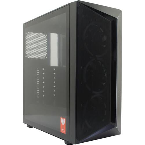 (Z0816442) Miditower: Ryzen 5 5600/ 32 Гб/ 1 Тб NVMe SSD/ 8 Гб RADEON RX 6600/ 1 Гбит/