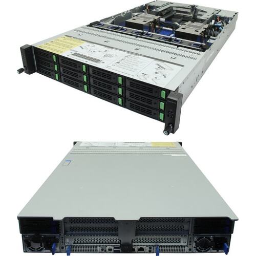 Сервер Искусственного Интеллекта с GPU для тренировки нейросетей НИКС Z0888626