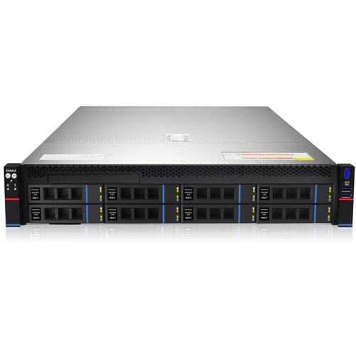 Сервер в корпусе высотой 2U НИКС zS9600/pro2U S923X2Ci