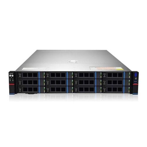 Сервер в корпусе высотой 2U НИКС zS9600/pro2U S924T2Mi