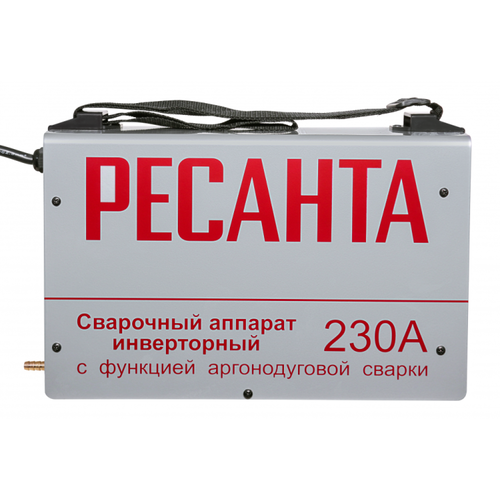 65/17 Сварочный аппарат Ресанта САИ-230-АД инвертор ММА DC
