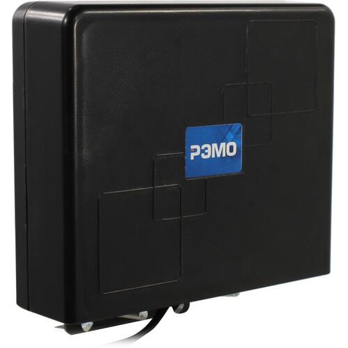 Усилитель LTE / 3G / GSM сигнала РЭМО (214018) BAS-2346 -3G / 4G-FLAT-MINI-MIMO