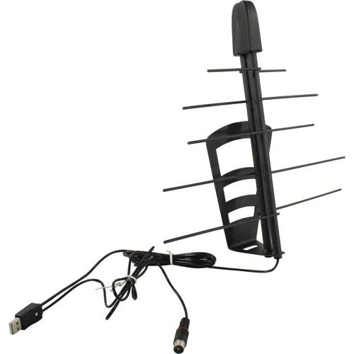 Активаная телевизионная антенна РЭМО МЕРКУРИЙ 2.0 BAS-5114-USB