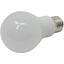  ECO LEDGLSE27 7W40,  