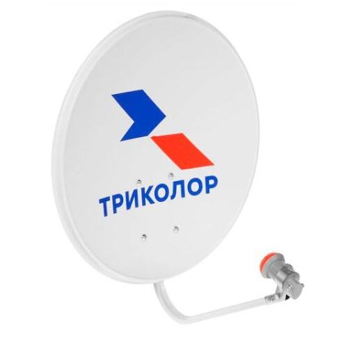 046/91/00054088 Комплект спутникового телевидения Триколор UHD Европа