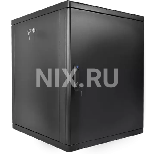 Телекоммуникационный шкаф настенный ЦМО ШРН-М-12.500.1-9005