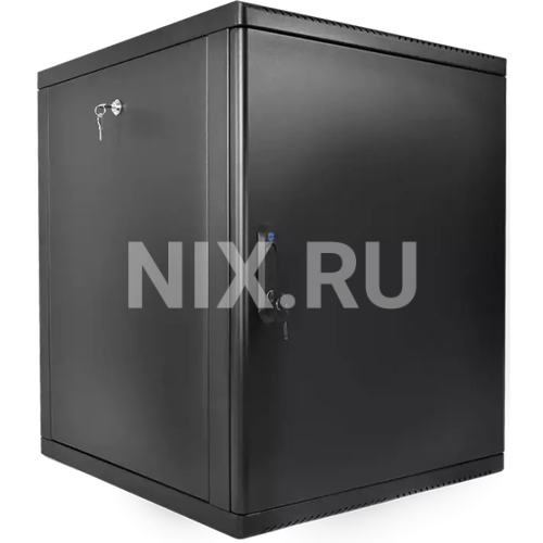 Телекоммуникационный шкаф настенный ЦМО ШРН-М-15.650.1-9005