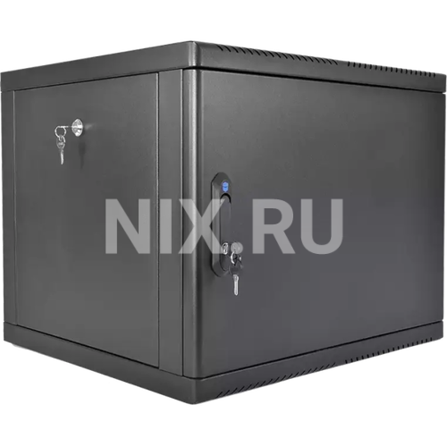 Телекоммуникационный шкаф настенный ЦМО ШРН-М-9.650.1-9005
