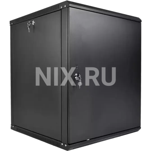 Телекоммуникационный шкаф настенный ЦМО ШРН-Э-12.500.1-9005