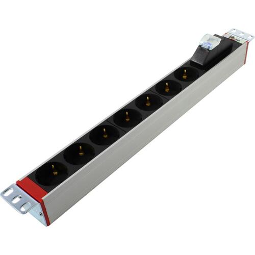 PDU горизонтальный ЦМО R-16-7S-A-440-K