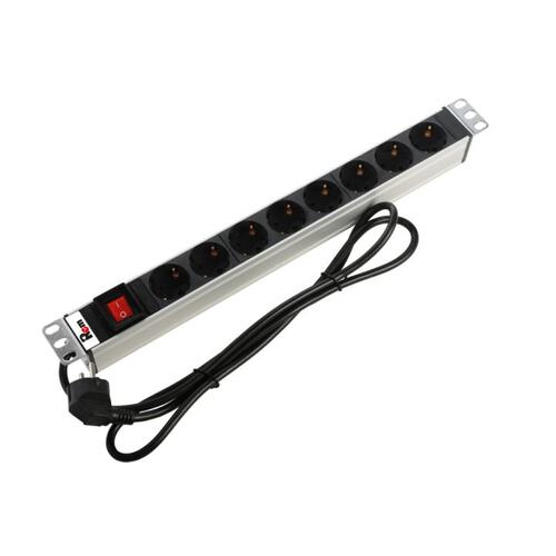 PDU горизонтальный ЦМО R-16-8S-V-440-3