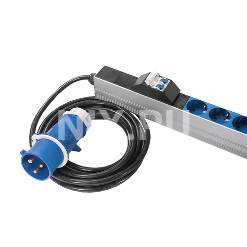 Блок силовых розеток ЦМО R-32-24S-A-I-1820-3-2P