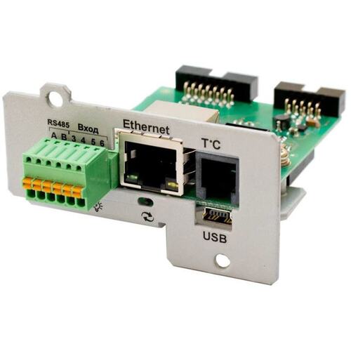 SNMP карта Штиль IC-SNMP/MINI-USB