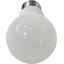 Лампа светодиодная ЭРА A60-10w-827-E27 ECO, вид спереди